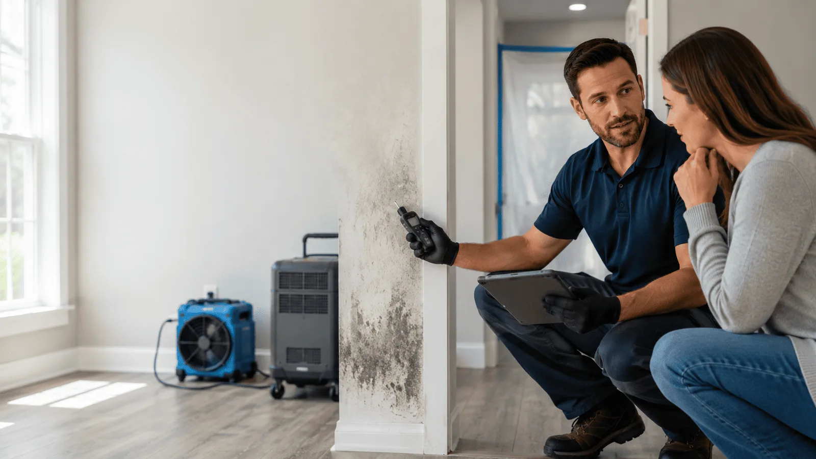 Mold Inspection Granville, PA FAQs