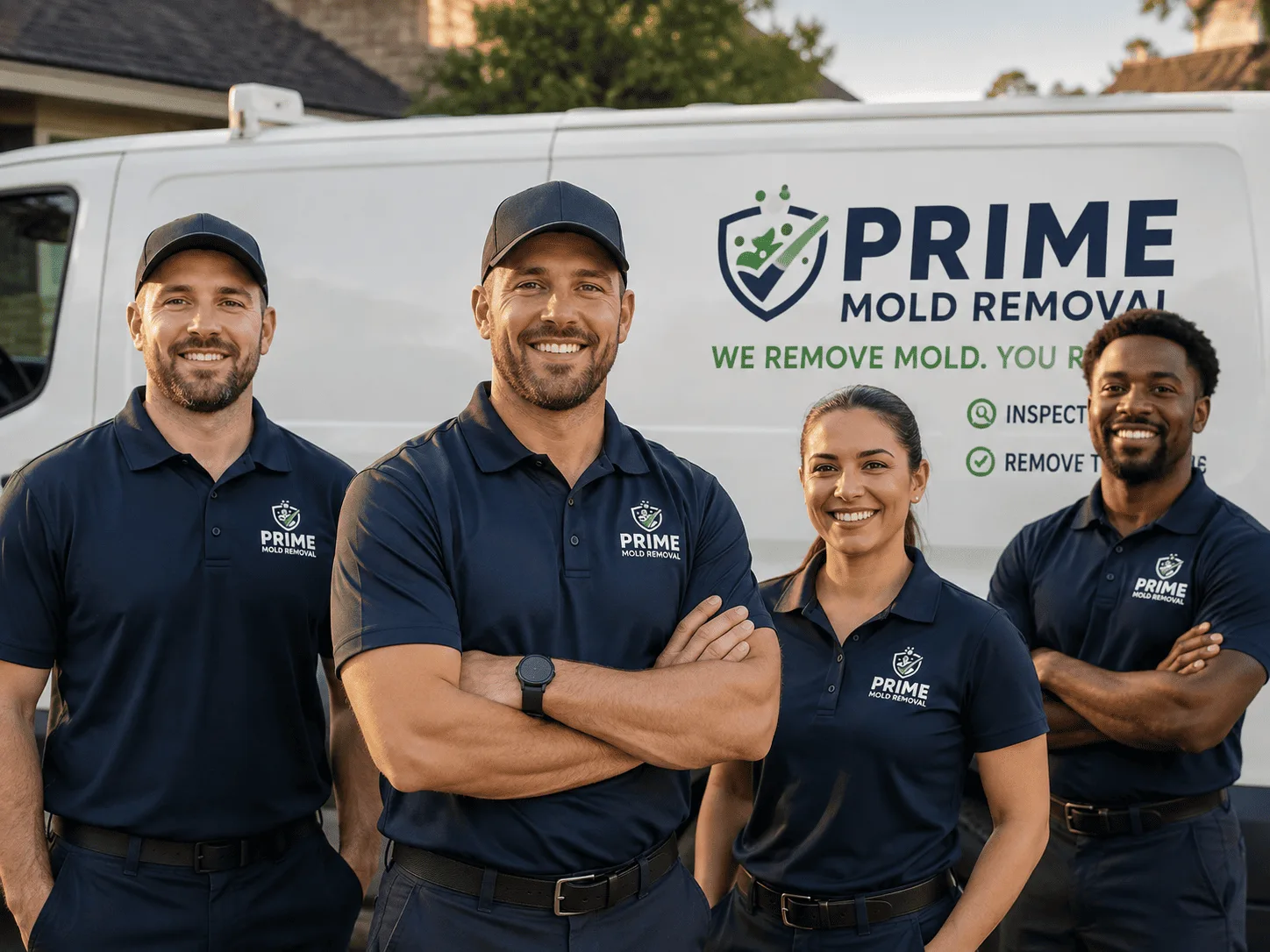 Mold Inspection in Granville, PA near me